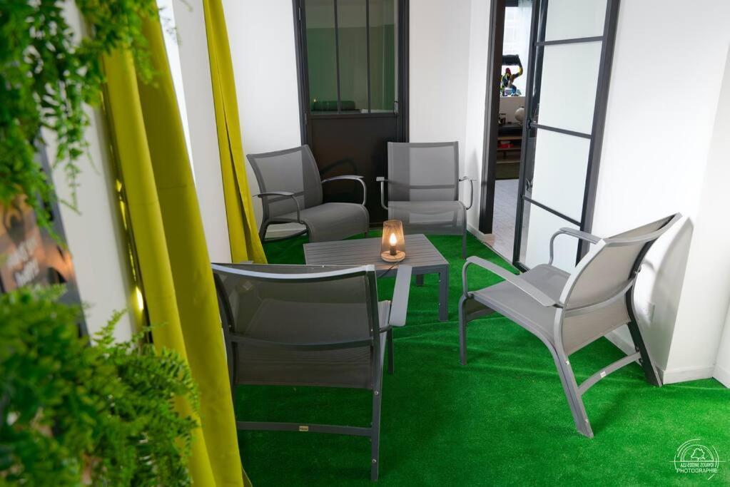 Le Loft & Garden Et By Nancyintimelounge