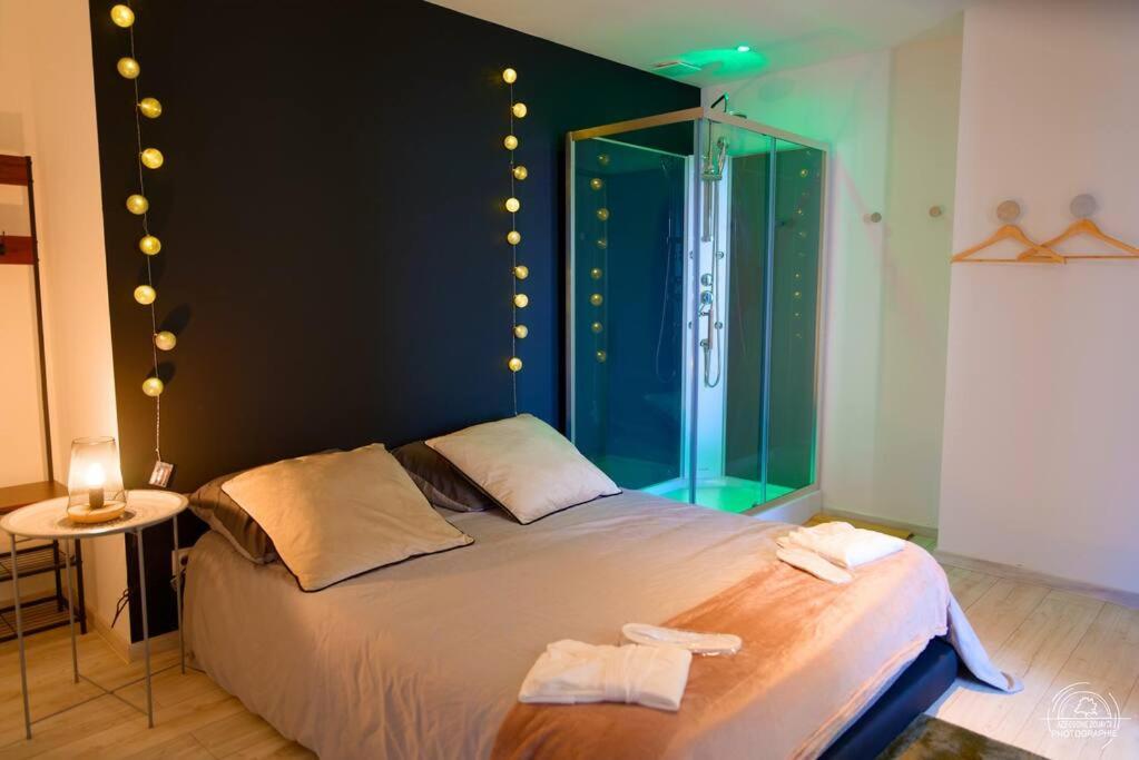 Appartement Le Loft & Garden Et By Nancyintimelounge
