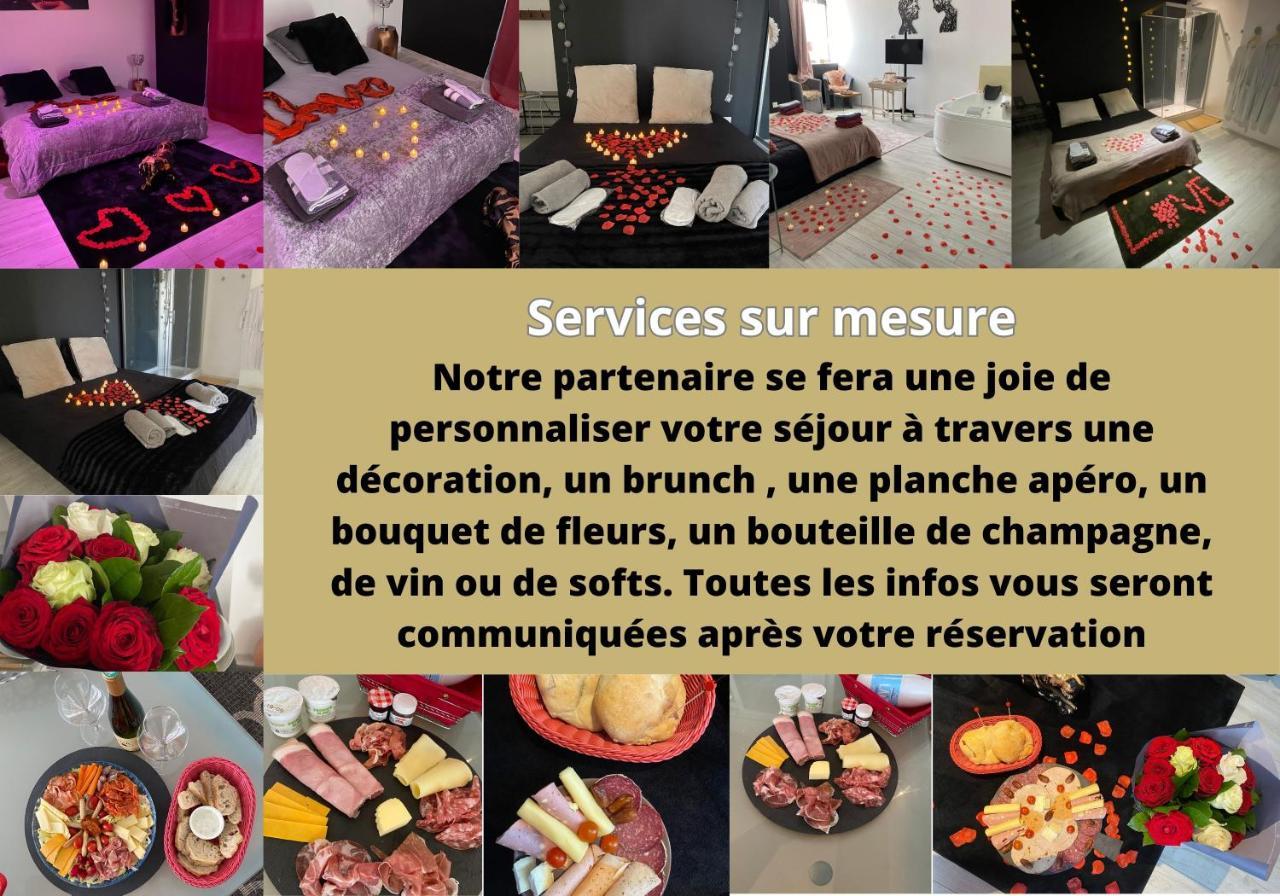 Appartement Le Loft & Garden Et By Nancyintimelounge Nancy